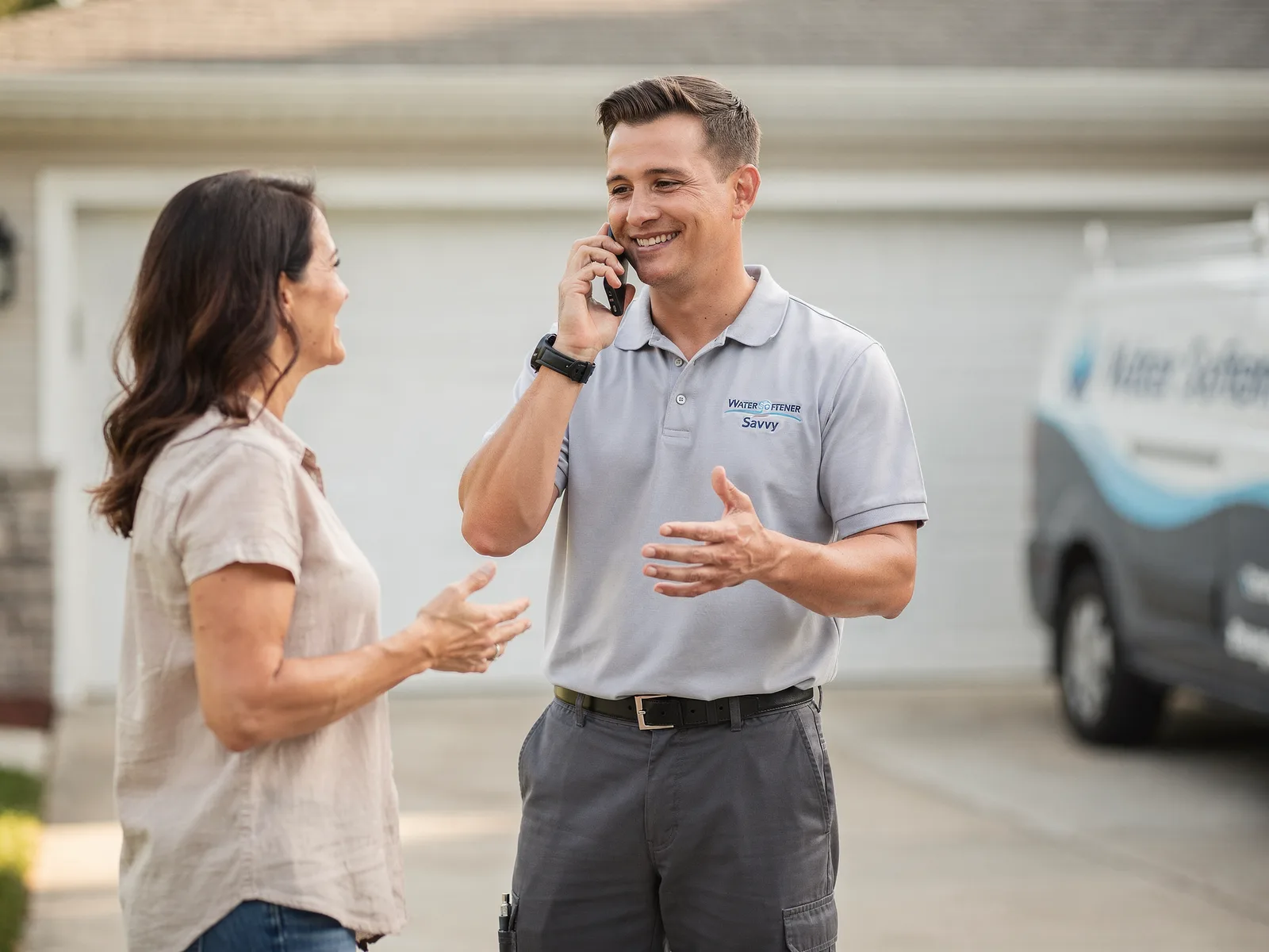 Water Softener Installation Huntington, WV FAQs
